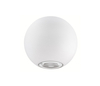 Kinkiet zewnętrzny Luces Exclusivas QUIJORNA biały LE71365