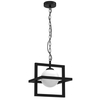Milagro Lampa wisząca DIEGO 1xE14 MLP8568 CZARNY