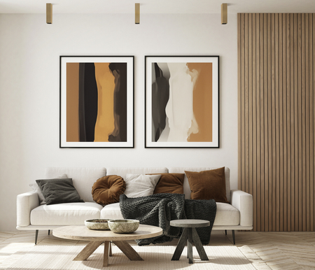 Spot Italux CLN-28394-L-GD Czarny, mosiężny