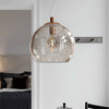 Lampa wisząca By Rydens Golden 4201860-6501 złoty