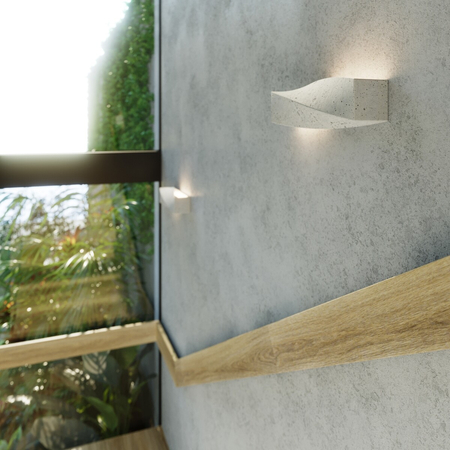 Sollux Lighting Kinkiet SIGMA beton SL.0644