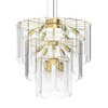 Lampa wisząca Zuma Line MD3523-14L-EGN NIRA LAMPA WISZĄCA ZŁOTA/GOLD