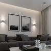 Sollux Lighting Plafon QUAD MAXI biały SL.0380