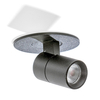 Oczko LINA BLACK Azzardo AZ2708 czarny