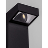 Lampa ogrodowa Luces Exclusivas CALMARE LE75121 czarny