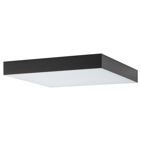 Plafon LID SQUARE LED 50W Nowodvorski 10427 czarny