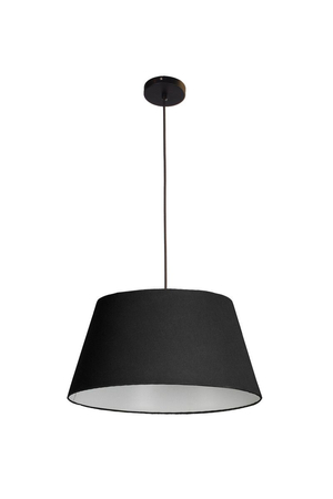 Lampa wisząca OLAV PENDANT BLACK Azzardo AZ1392 czarny