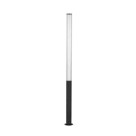 Lampa ogrodowa Luces Exclusivas MONSECA LE75104 czarny