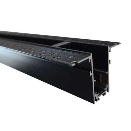 Milagro Szyna natynkowa MAGNETIC TRACK 150cm ML6630 CZARNY