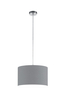 Lampa wisząca Trio 303300111 srebrny