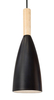 Lampa wisząca Luces Exclusivas MORENO LE42106 drewniany