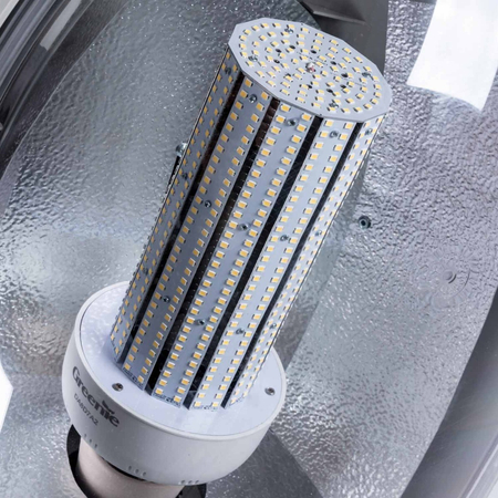 Żarówka LED Greenie Alu Corn 86W E40 CS dookólna 1160diod smd CW