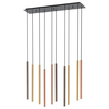Lampa wisząca LASER 490 Nowodvorski 10705 