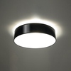 Sollux Lighting Plafon ARENA 45 szara SL.0125