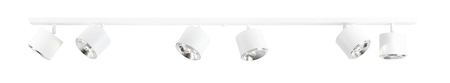 Plafon PLAFON BOT 6 (3x2) WHITE Aldex 1046PL_K biały