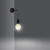 Kinkiet MULTIPO K1 BLACK Emibig 696/K1 czarny