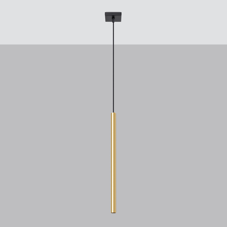 Sollux Lighting Lampa wisząca PASTELO 2 beżowa SL.1513
