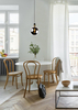Lampa wisząca Lucide JULIUS 34438/28/65 złoty