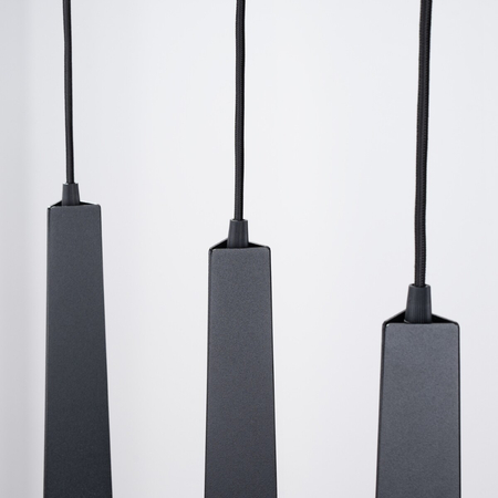 Sollux Lighting Lampa wisząca PRYSM 3P biała SL.1398