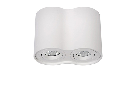 Oczko Lucide TUBE biały 22952/02/31
