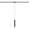 Lampa szynowa Nowodvorski UT-LVM ROLLER LED 11343 Czarny