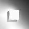Sollux Lighting Plafon HORUS 25 biały SL.0144