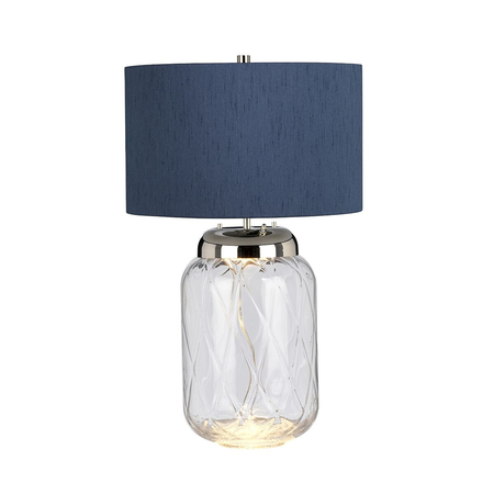 Lampa stołowa Sola - 2 źródła światła Quintiesse QN-SOLA-TL-L-BLU
