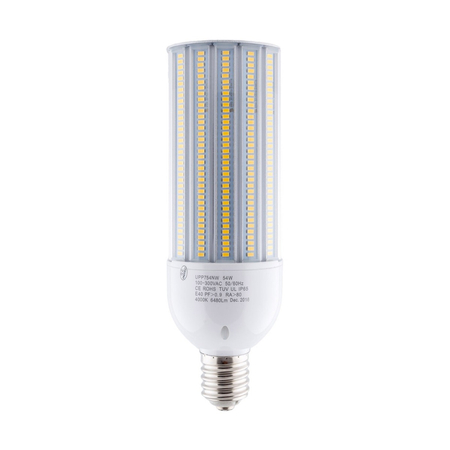 Żarówka uliczna LED Greenie ST Professional 45W IP65 E27 CW