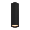 Spot Italux Rilok CLN-83920-M-BK Czarny piaskowany