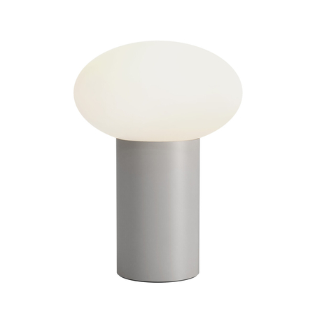 Lampa stołowa Astro Zeppo Portable 1176026 Kamienny Szary