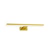Milagro Kinkiet SHINE GOLD 60cm 13,8W LED ML5734 ZŁOTY