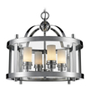 Cosmo Light Lampa wisząca NEW YORK P04567CH