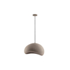 Lampa wisząca Luces Exclusivas PALINZA LE45323 brązowy i odcienie brązu