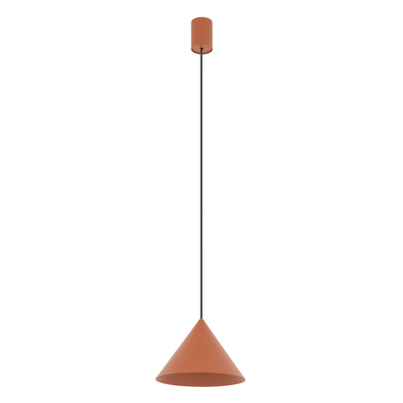 Lampa wisząca Nowodvorski ZENITH 11490 Terracotta