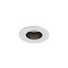 Spot Astro Pinhole Slimline Round Fixed Fire-Rated IP65 1434001 Matowy Biały
