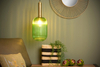 Lampa wisząca Lucide MALOTO 45386/20/33 zielony