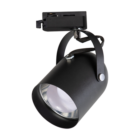 Milagro Oprawa Quber Track Czarny 1xE27 ML2274 CZARNY