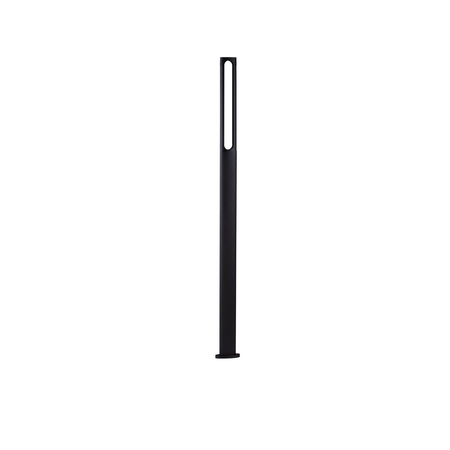 Lampa ogrodowa Luces Exclusivas LUNQUERA LE75102 antracyt