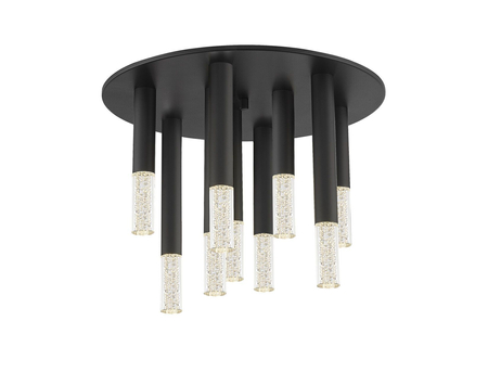 Plafon Zuma Line ONE C0461-09E-P7P7 MATT BLACK