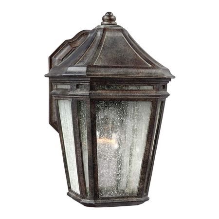 Lampa zewnętrzna Elstead Lighting Londontowne brązowy FE-LONDONTOWNE