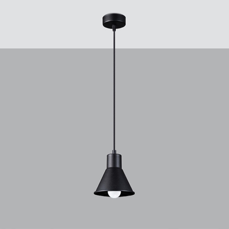 Sollux Lighting Lampa wisząca TALEJA 3 biała [E27] SL.0984