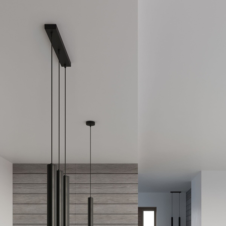 Sollux Lighting Lampa wisząca WOODY naturalne drewno SL.1011