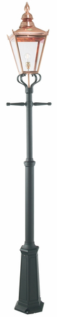 CHELSEA 951 COPPER E27 LED 11W SINGLE