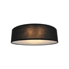 Plafon Zuma Line CLARA CL12029-D30-BK BLACK