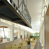 Kinkiet AQForm Cadva 111 x 2 Wall Biały Struktura