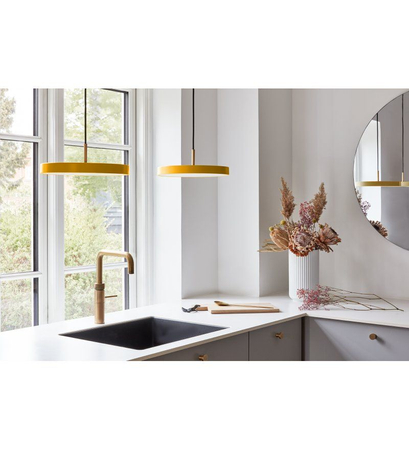 Lampa Asteria MINI Saffron Yellow 2211 Umage