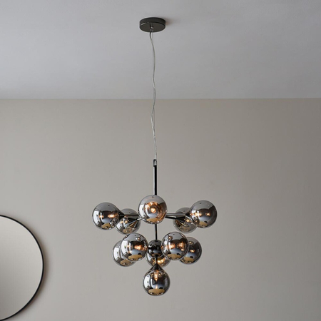 Endon Lighting Lampa wisząca 101147 czarny