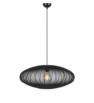 Lampa sufitowa Markslöjd FLORENCE 108789 czarny