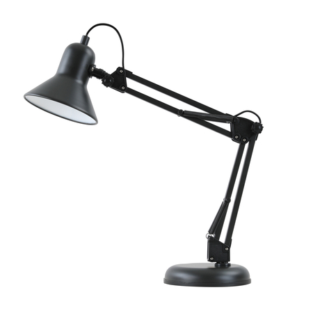 Lampa biurkowa Italux TB-29743-BK Czarny
