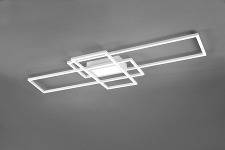 Lampa sufitowa Trio 620010431 biały